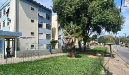 Apartamento com 2 quartos à venda na Rua Derocy Giácomo da Silva, 30, Vila Nova, Porto Alegre por R$ 245.000