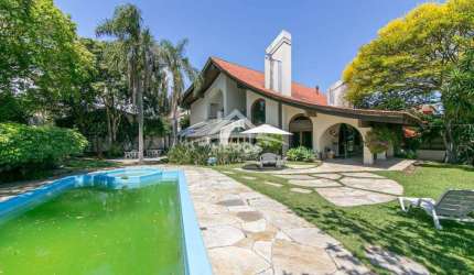 Casa com 5 quartos à venda na Rua Sargento Nicolau Dias de Farias, 250, Tristeza, Porto Alegre por R$ 4.790.000