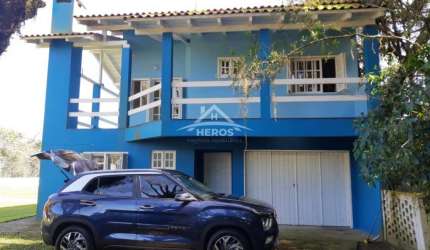 Chácara / sítio com 5 quartos à venda na Rua José Bernardes, 140, Lami, Porto Alegre por R$ 679.900