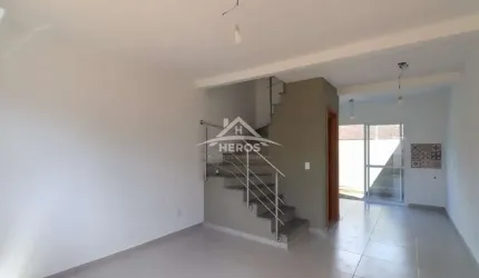 Casa em condomínio fechado com 2 quartos à venda na Rua Miguel Ascoleze, 125, Vila Nova, Porto Alegre por R$ 289.000