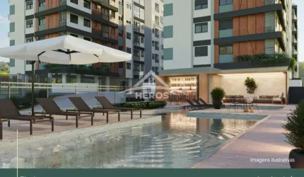 Apartamento com 2 quartos à venda na Rua Doutor Campos Velho, 1850, Cristal, Porto Alegre por R$ 414.000