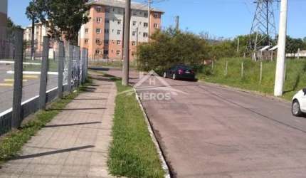 Terreno à venda na Rua Soely Nunes Rosa, 45, Restinga, Porto Alegre por R$ 90.000