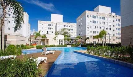 Apartamento com 2 quartos à venda na Avenida Juca Batista, 250, Ipanema, Porto Alegre por R$ 245.000