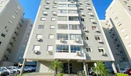 Apartamento com 3 quartos à venda na Rua Wilson Adnislen Freitas de Paiva, 41, Cavalhada, Porto Alegre por R$ 458.000