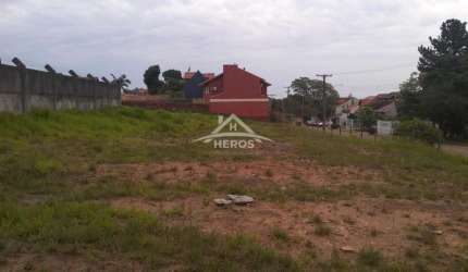 Terreno à venda na Rua Professor Othon Santos Silva, 75, Espírito Santo, Porto Alegre por R$ 303.500