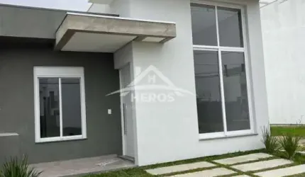 Casa em condomínio fechado com 3 quartos à venda na Rua Jorge Babot Miranda, 680, Aberta dos Morros, Porto Alegre por R$ 639.000