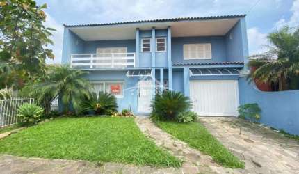Casa com 3 quartos à venda na Rua Selso Maffessoni, 85, Ipanema, Porto Alegre por R$ 990.000