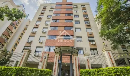 Apartamento com 3 quartos à venda na Rua Itapitocaí, 70, Cristal, Porto Alegre por R$ 550.000