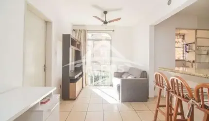 Apartamento com 1 quarto à venda na Avenida Ipiranga, 7000, Jardim Botânico, Porto Alegre por R$ 220.000