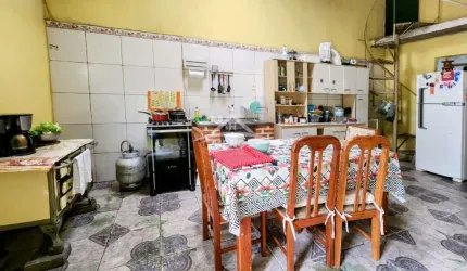 Casa com 3 quartos à venda na Acesso N, 265, Restinga, Porto Alegre por R$ 155.000