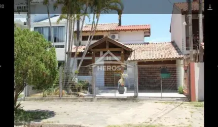 Casa com 4 quartos à venda na Rua Engenheiro Otacílio Oliveira, 207, Ipanema, Porto Alegre por R$ 680.000