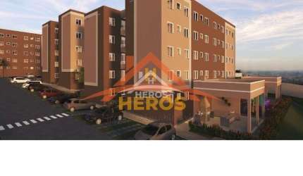 Apartamento com 2 quartos à venda na Rua Derocy Giácomo da Silva, 255, Vila Nova, Porto Alegre por R$ 230.000