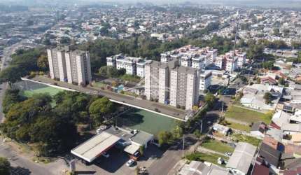 Apartamento com 2 quartos à venda na Rua Charrua, 114, Parque Amador, Esteio por R$ 272.000