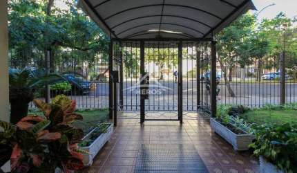 Apartamento com 3 quartos à venda na Avenida Jerônimo de Ornelas, 188, Santana, Porto Alegre por R$ 550.000