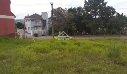Terreno à venda na Rua Professor Othon Santos Silva, 85, Espírito Santo, Porto Alegre por R$ 312.500
