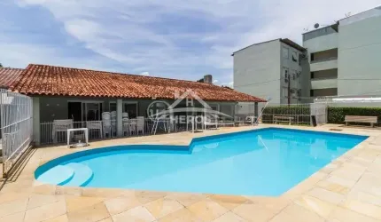 Apartamento com 2 quartos à venda na Rua Padre João Batista Reus, 3347, Camaquã, Porto Alegre por R$ 220.000