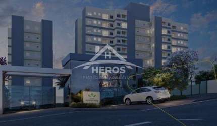 Apartamento com 2 quartos à venda na Rua Sílvio Silveira Soares, 2688, Camaquã, Porto Alegre por R$ 349.971