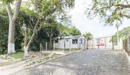 Apartamento com 2 quartos à venda na Estrada Cristiano Kraemer, 920, Vila Nova, Porto Alegre por R$ 120.000