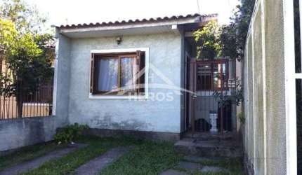 Casa com 2 quartos à venda na Rua Francisca Prezzi Bolognesi, 207, Hípica, Porto Alegre por R$ 239.900