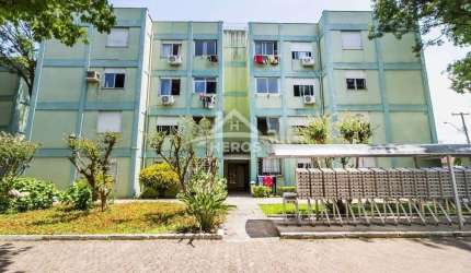 Apartamento com 2 quartos à venda na Rua João Mora, 505, Camaquã, Porto Alegre por R$ 195.000