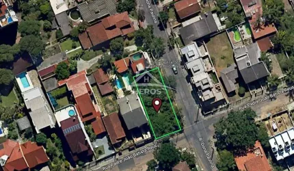 Terreno à venda na Rua Dona Paulina, 365, Tristeza, Porto Alegre por R$ 384.000