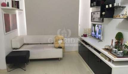 Apartamento com 1 quarto à venda na Rua Oswaldo Pereira de Freitas, 175, Partenon, Porto Alegre por R$ 277.000