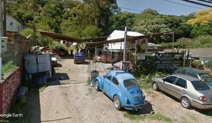 Terreno à venda na Rua General Jonathas Borges Fortes, 619, Glória, Porto Alegre por R$ 249.000
