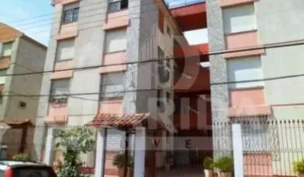 Apartamento com 1 quarto à venda na Rua Dona Elvira, 251, Ipanema, Porto Alegre por R$ 175.000