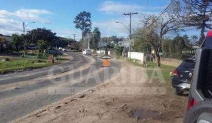 Terreno à venda na Estrada Chapéu do Sol, 1277, Chapéu do Sol, Porto Alegre por R$ 624.000