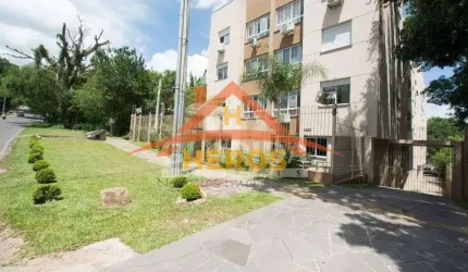 Apartamento com 2 quartos à venda na Rua Dea Coufal, 1265, Ipanema, Porto Alegre por R$ 270.000