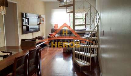 Cobertura com 3 quartos à venda na Avenida Wenceslau Escobar, 3096, Vila Conceição, Porto Alegre por R$ 598.000