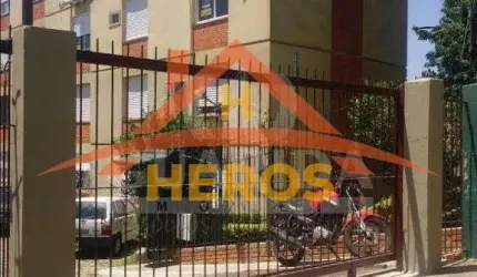 Apartamento com 4 quartos à venda na Avenida Jacuí, 638, Cristal, Porto Alegre por R$ 340.000