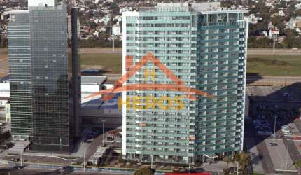 Apartamento com 1 quarto à venda na Avenida Diário de Notícias, 500, Cristal, Porto Alegre por R$ 700.000