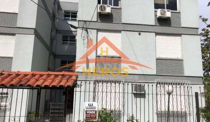 Apartamento com 3 quartos à venda na Avenida Capivari, 557, Cristal, Porto Alegre por R$ 300.000