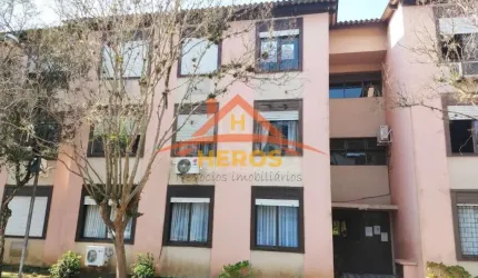 Apartamento com 3 quartos à venda na Avenida Eduardo Prado, 329, Cavalhada, Porto Alegre por R$ 212.000