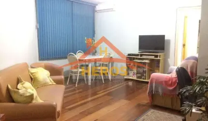 Apartamento com 2 quartos à venda na Avenida Wenceslau Escobar, 1086, Cristal, Porto Alegre por R$ 250.000