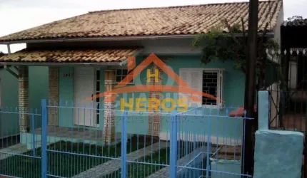 Casa com 3 quartos à venda na Rua Odilson Rodrigues Barboza, 200, Espírito Santo, Porto Alegre por R$ 480.000