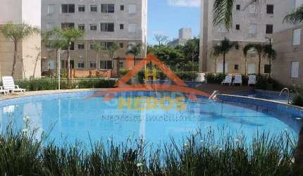 Apartamento com 3 quartos à venda na Avenida Juca Batista, 250, Ipanema, Porto Alegre por R$ 350.000