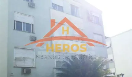 Apartamento com 3 quartos à venda na Rua Padre Ângelo Corso, 105, Cavalhada, Porto Alegre por R$ 215.000