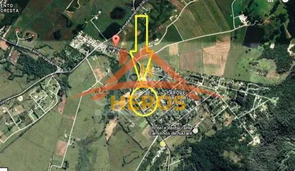 Terreno à venda na Estrada Da Varzinha, 27, Itapuã, Viamão por R$ 100.000