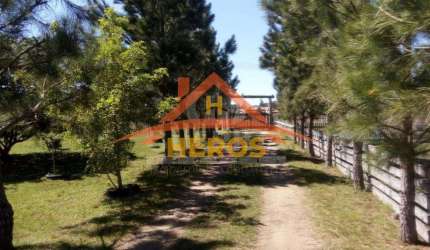Chácara / sítio com 2 quartos à venda na Estrada Otaviano José Pinto, 5599, Lami, Porto Alegre por R$ 477.000