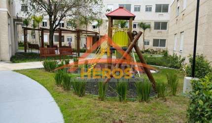 Apartamento com 2 quartos à venda na Avenida Juca Batista, 250, Ipanema, Porto Alegre por R$ 220.000