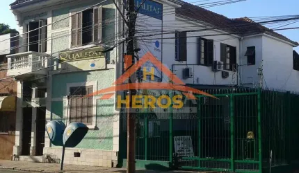 Casa com 3 quartos à venda na Rua Ernesto Alves, 68, Floresta, Porto Alegre por R$ 450.000