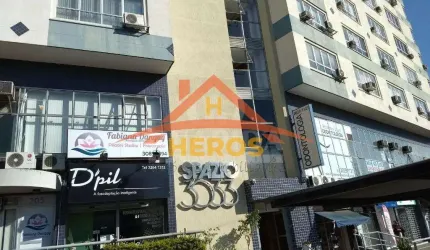Sala comercial com 2 salas à venda na Avenida Wenceslau Escobar, 3033, Vila Conceição, Porto Alegre por R$ 170.000