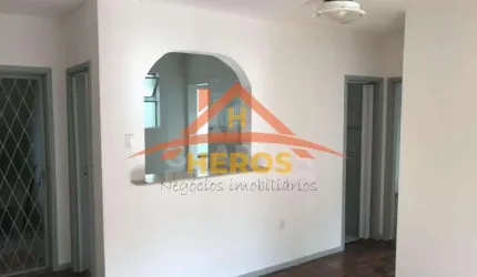 Apartamento com 2 quartos à venda na Avenida Capivari, 890, Cristal, Porto Alegre por R$ 260.000