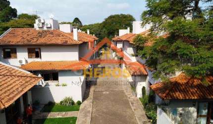 Casa em condomínio fechado com 4 quartos à venda na Travessa Pedra Redonda, 142, Ipanema, Porto Alegre por R$ 1.150.000