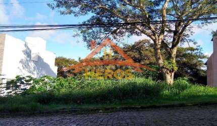 Terreno à venda na Rua Doutor Pitrez, 652, Ipanema, Porto Alegre por R$ 371.000