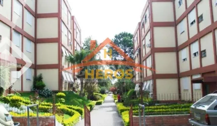 Apartamento com 2 quartos à venda na Travessa Escobar, 509, Camaquã, Porto Alegre por R$ 180.000