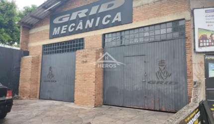Ponto comercial à venda na Avenida da Cavalhada, 1940, Cavalhada, Porto Alegre por R$ 1.070.000