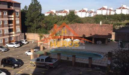 Apartamento com 3 quartos à venda na Avenida da Cavalhada, 4760, Cavalhada, Porto Alegre por R$ 390.000